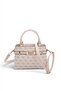 Pink - Powder Monogram Women's Handbag Sp1149 - 6