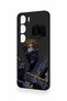 حافظة سيليكون بنمط King متوافقة مع هاتف Vivo V40 Lite 5G - 4