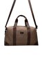 Toprak - Brown Pd Women's Travel Bag Sp873 - 5