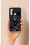 Redmi Note 8 Compatible King Patterned Silicone Case