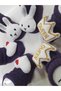 3-pack baby socks with accessories - 2
