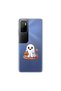 Poco M3 Pro Compatible Minies 8 Design Transparent Case