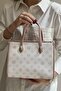 Lvd Printed Handheld Crossbody Bag - 3