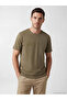 Esvab • Modern & Distinctive Zero Roba Collar Printed Men's T-Shirt