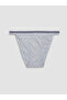 Esvab • Modern & Distinctive Striped Brazilian Panties