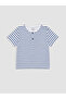 Esvab • Modern & Distinctive Striped Baby Boy Suit - 3