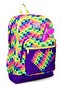 3-Piece School Bag Set 4-Compartment Bag+Thermo Nutrition+Pencil Bag Set - 2