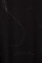 Women's Plus Size Lycra Crew Neck Stone Printed Three Quarter Sleeve Mom T-Shirt Combed Cotton Blouse - 8