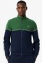 Men's Hoodie Sweatshirt Men's Full Zipper Sweatshirt Navy Blue Green