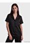 Sparkling Choices Embroidered Women's Satin Pajama Set from Shining Store - 2