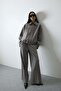 Collared bomber jacket - 3