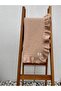 Ruffled Multi-Purpose Baby Coverlet / Blanket and Pillowcase (Some Colors Are a Gift) - 3