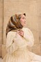Twill Silk Belt Gray - 3