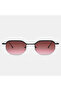 OWL Sunglasses, Black