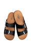 Sib213615 Kifidis-Natura Women's Anatomical Leather Slippers 36-41 - 7
