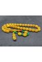 Zeyzun Master Workpiece Double Sandpaper Double Polished Squeaking Sound with Squeaking Sound Amber Certified 9950 - 2