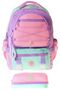 Mesh Lilac Girls' Lilac - Pink School Backpack and Pencil Bag Set - Setkk-K1849C - 2