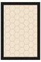 Sdt Traditional Patterned Modern Woven Base Decorative Carpet Sdtamor2043