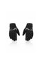 Trego Motorcycle Summer Gloves - Gray - 3