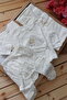 Barbosa Baby Girl Jacquard (Breathable Fabric) Summer Extra Soft 10-Piece Hospital Release Set - 6