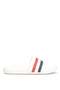 Elit Myss264-018 Men's Flat Slippers White - 2