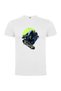 Moon-skating Alien Warrior Tshirt