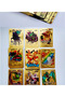 Pokemon Vmax Game Card 1 Piece Embossed Card Highlighter Gold Pokemon Cards (Without Box) - 3