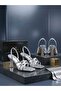 Women's Sandals 7cm Heeled Casual Comfortable Sandals - 5