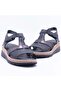 Hina Women's Genuine Leather Daily Sandals 25 - 4
