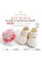 Baby Girl Booties & Bandana Set