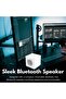 Cube Bluetooth Speaker with LED Light & Remote, 15cm, Water-Resistant, Wireless, Rechargeable, Portable, Power Bank, Compatible with Top Bluetooth Speaker Brands - Bluetooth Speakers for Parties - 5
