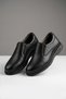 Shoe Basket 42793-1 Genuine Leather Orthopedic Sole Casual Men's Shoes - 3