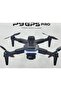 طائرة بدون طيار P 9 GPS PRO مع كاميرا بدقة 4K ومحرك بدون فرش - 2