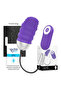 Vibrator Denis cu Telecomanda