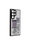 Samsung Galaxy S23 Ultra Compatible Case Mirror Pattern Cover - Mirror - 4 - 8