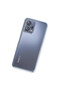 حافظة سيليكون متوافقة مع هاتف Xiaomi Redmi Note 12 5G مع عدسة - أزرق فاتح - 5