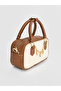 Esvab • Modern & Distinctive Canvas Women's Shoulder Bag - 3