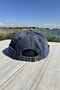 Sailor Hat Docker Classic City Combination |   Navy Blue Men's Vintage - 2