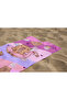 Capybara Digital Printed Children's Beach Towel Cotton Beach Towel Sea Towel - 3