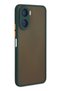 Spt-Gld Vivo Y16 Case Montreal Silicone Cover (142339) - Green - 2