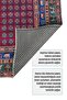 Decorative Carpet Non-Slip Base Stain-Resistant Washable Rug Custom Size Living Room Carpet 3023-01 - 6
