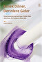 8 Pieces (1 Pack) (Lavender) Premium Detergent Disposable Toilet Cleaning Sponge |   Wall-Mounted Toilet Brush Replacement Sponge |   Scented Wc Brush Replacement Head, Cartridge - 8