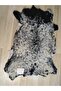 Natural, Unprocessed, Never Sheared Natural Sheepskin, Carpet, Prayer Mat 105X70 cm - 2