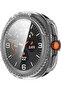 Case Protector Compatible with Samsung Galaxy Watch 8 Classic, Full TPU Case Cover (Clear)