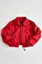 Marilyn Suede Bomber Women's Jacket W6Gl54W5163-G532 - 6