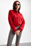 Marilyn Suede Bomber Women's Jacket W6Gl54W5163-G532