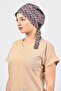 Skull Surgical Hijab Bonnet - 2