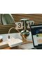 Air 3C-PD Multi Extension Socket 3250W 3 Way Socket Power Adaptor Multi Plug Extension ith USB + Type-C PD Extender Outlet Adaptor Plug Extens - 4
