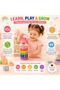 Kids Math Learning Water Bottle 430ml BPA-Free Leak-Proof Vacuum Insulated - 3