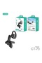 Cat-Cot Magnetic Car Central Control Screen Phone Mount - 360° Rotating Dashboard Display Bracket, Strong Magnetic Force Holder - 3